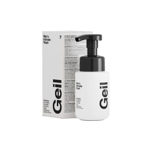 Geil - Men's Intimate Wash