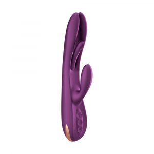 HoneyPlayBox Kinky Finger - App-styret Rabbit Vibrator