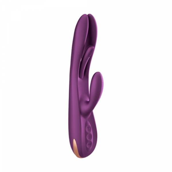 HoneyPlayBox Kinky Finger - App-styret Rabbit Vibrator