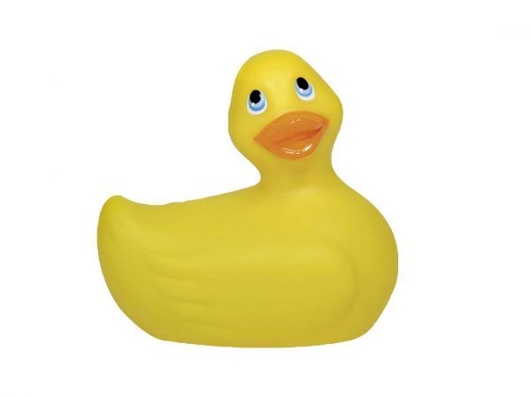 I Rub My Duckie Vibrator