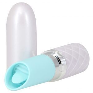 Minivibrator Lusty med vibratortunge