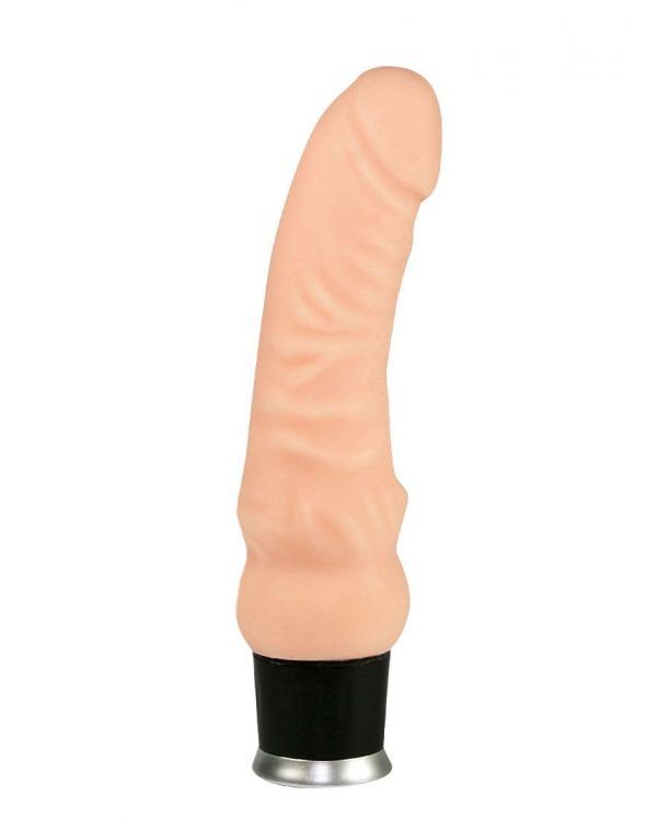 Nature Skin - Realistisk Dildo Vibrator