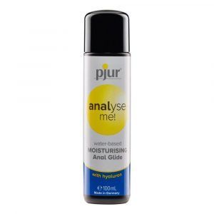 Pjur Analyse Me Comfort - Anal Glidecreme 100ml