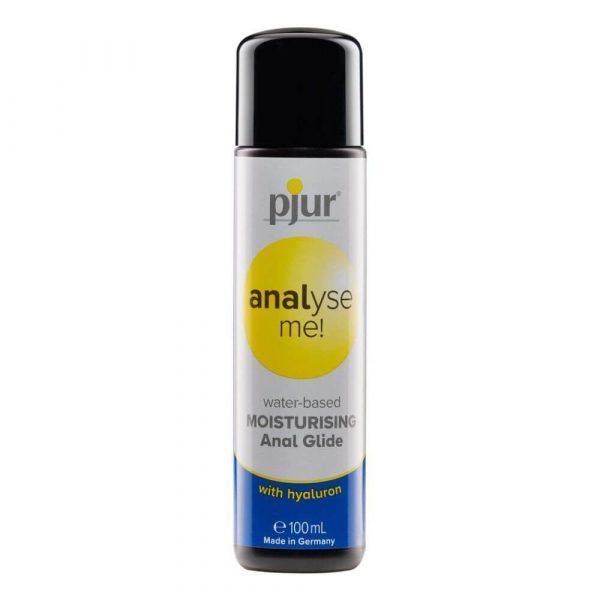 Pjur Analyse Me - Vandbaseret Anal Glidecreme 100 ml