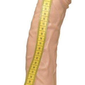 Queeny Giant Lover Dildo Vibrator