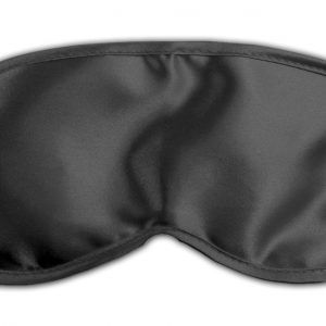 Satin blindfold