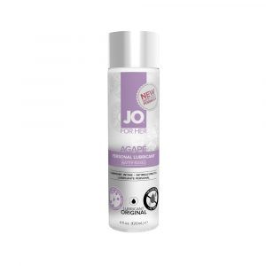 System Jo For Her Agape - Vandbaseret Glidecreme-120 ml