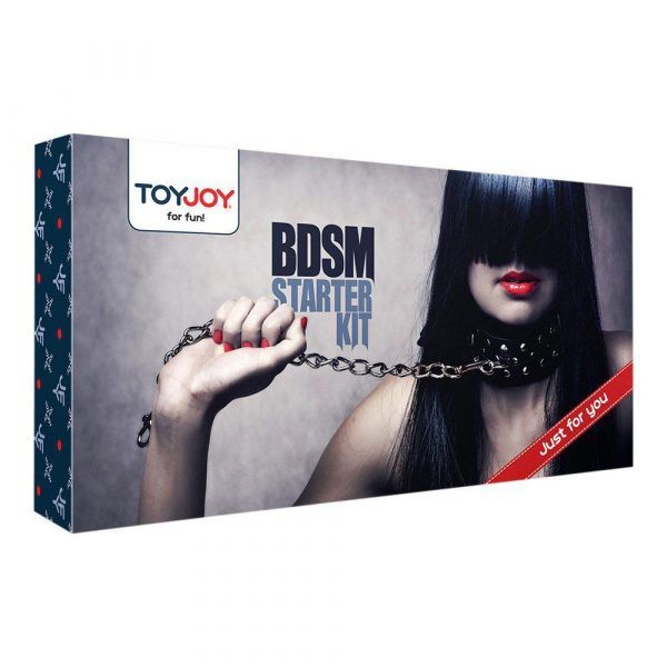 Toy Joy Bdsm Starter Kit - Bdsm-Sæt