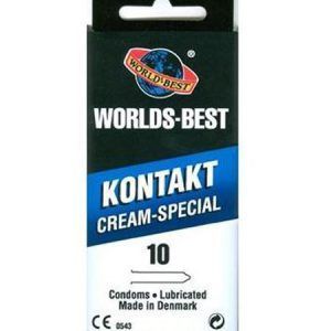 Worlds Best Kontakt Cream-Special