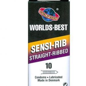 Worlds Best Sensi-Rib