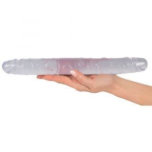 You2Toys Crystal Duo Dobbelt Dildo